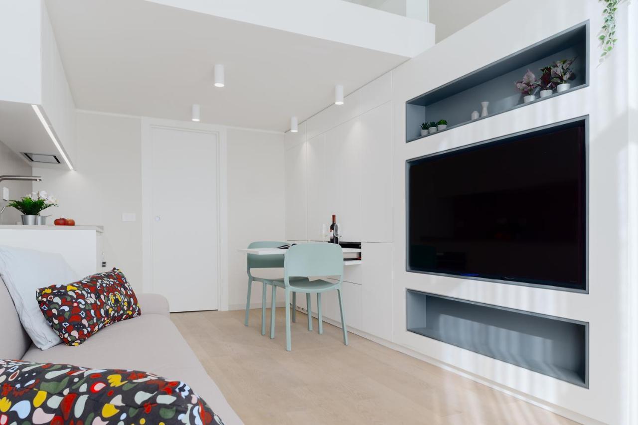 Apartamento Touch&Go - Via Gaetano Previati 38, Milano Exterior foto