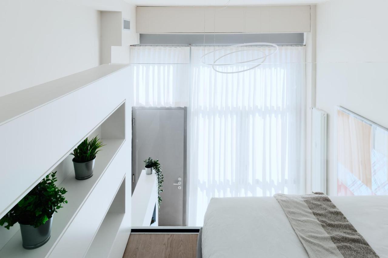 Apartamento Touch&Go - Via Gaetano Previati 38, Milano Exterior foto