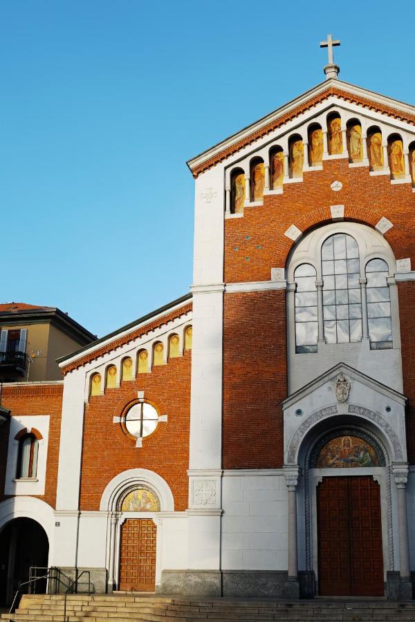 Apartamento Touch&Go - Via Gaetano Previati 38, Milano Exterior foto